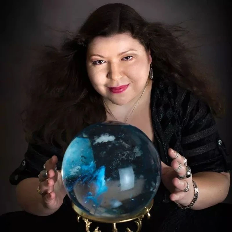 Photo of Yulia Applewood