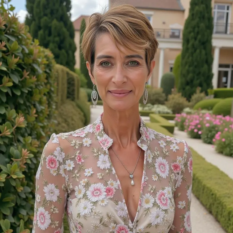 Photo of Michelle Gray