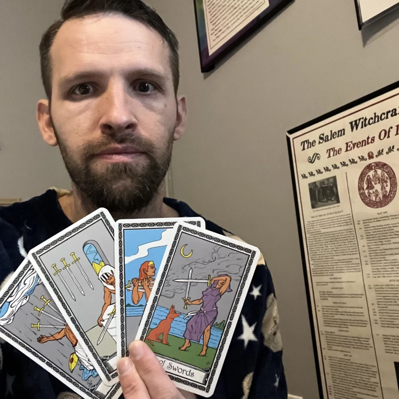 Photo of Craig Michael