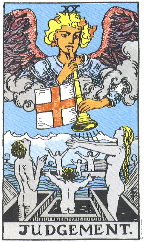 Tarot Card Image
