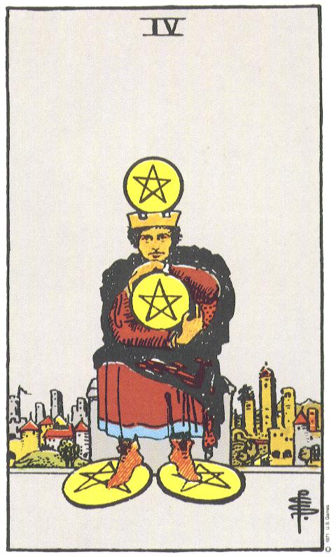 Tarot Card Image