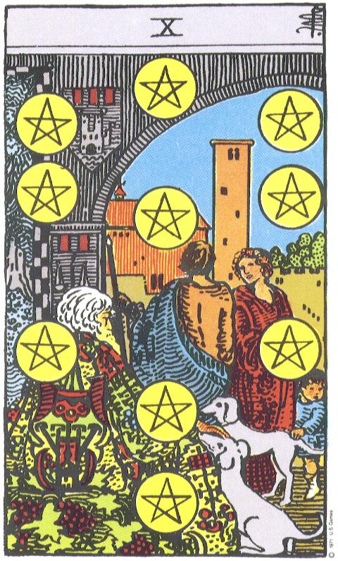 Tarot Card Image