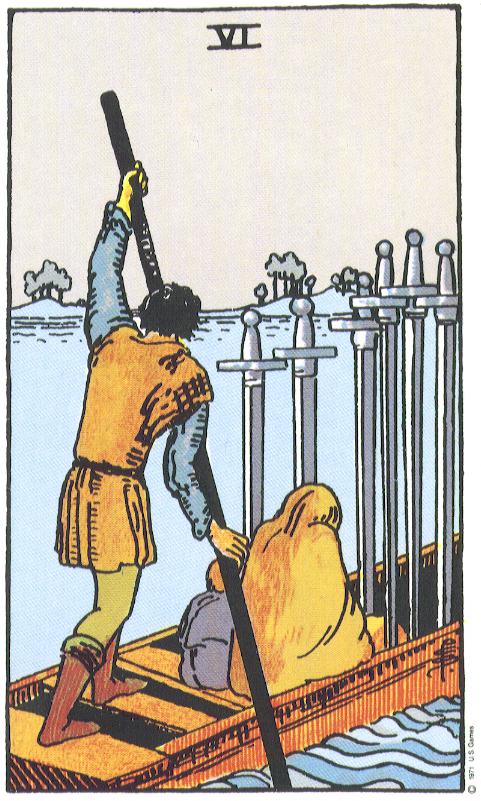 Tarot Card Image