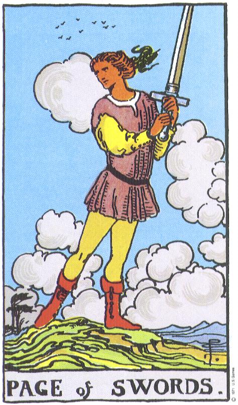 Tarot Card Image