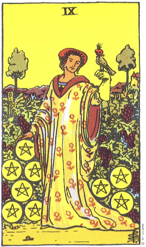 Tarot Card Image